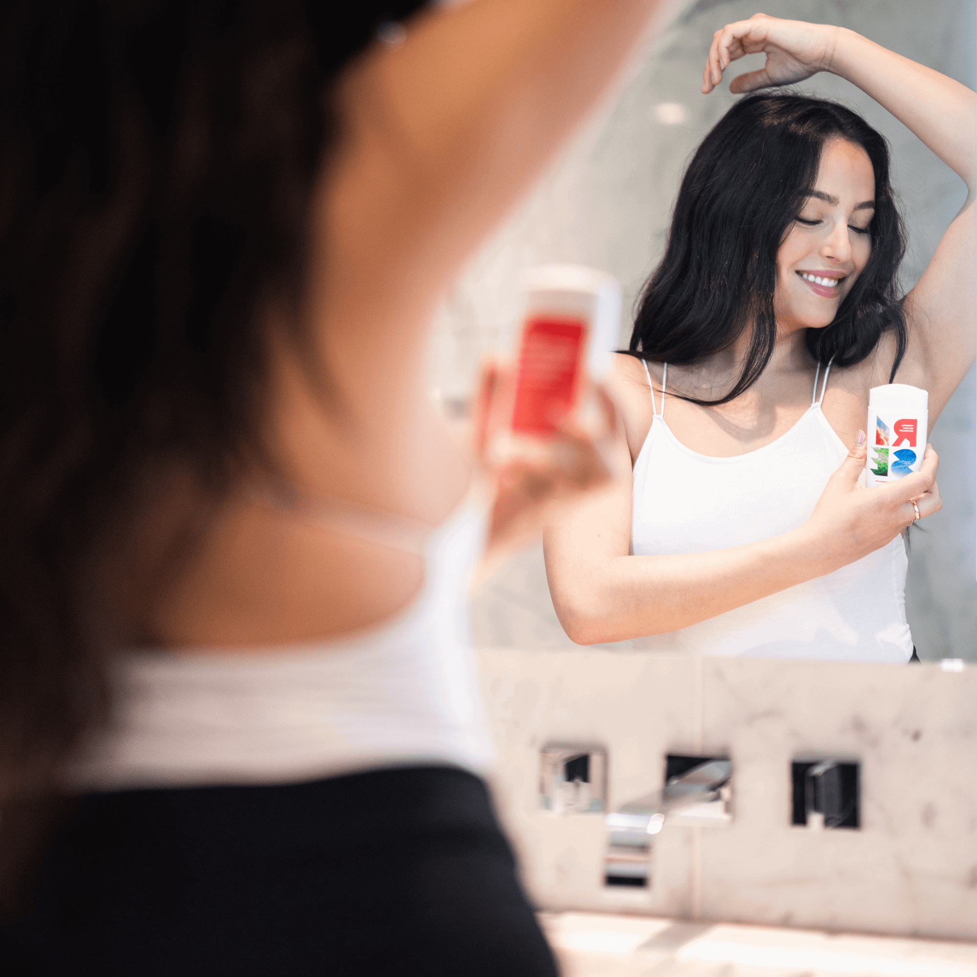 RISE - Powerful, natural deodorant - Trailblazer Citrus Musk