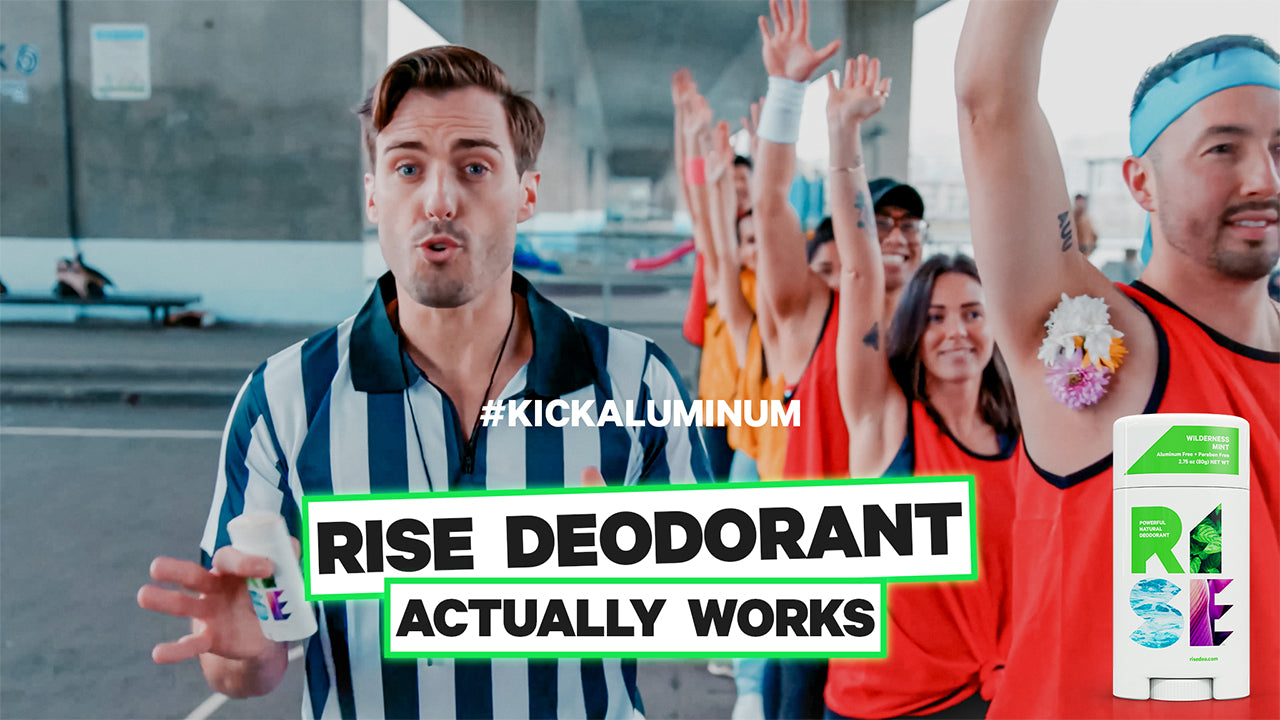 RISE DEODORANT